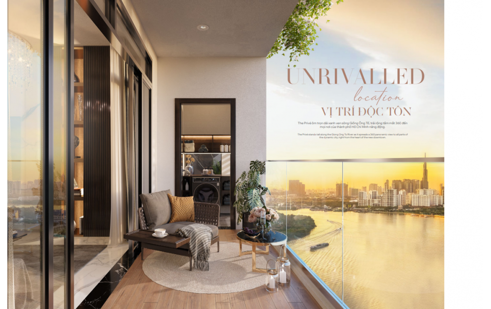SANG LẠI CĂN 1BR XUẤT NGOẠI GIAO ĐỢT 1 TẦNG CAO VIEW THOÁNG CHỈ TỪ 6 TỶ